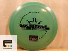 Dynamic Discs Lucid Air Vandal (9/5/-1.5/2) - Elemental Disc Golf