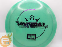 Dynamic Discs Lucid Air Vandal (9/5/-1.5/2) - Elemental Disc Golf