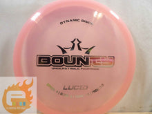 Dynamic Discs Lucid Bounty (4/5/-1.5/0.5) - Elemental Disc Golf