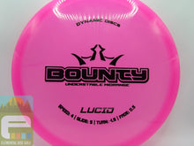 Dynamic Discs Lucid Bounty (4/5/-1.5/0.5) - Elemental Disc Golf