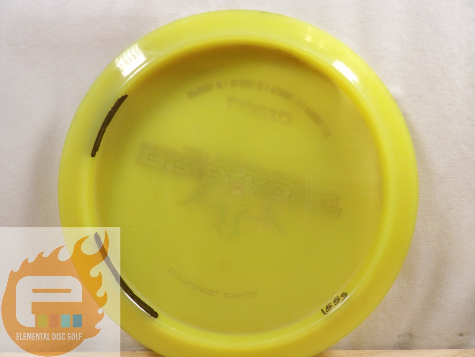 Dynamic Discs Lucid Breakout (USED - 7/10) - Elemental Disc Golf