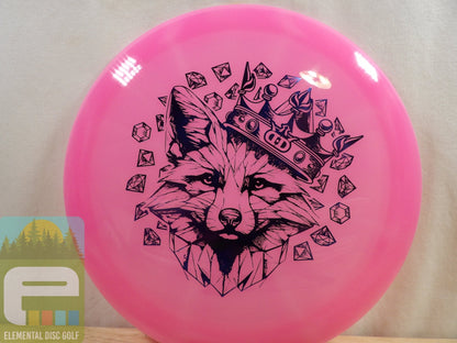 Dynamic Discs Lucid Burst Treason (10/5/ - 3/1) - Elemental Disc Golf