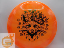Dynamic Discs Lucid Burst Treason (10/5/-3/1) - Elemental Disc Golf