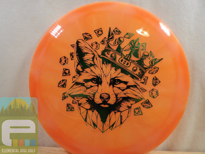 Dynamic Discs Lucid Burst Treason (10/5/ - 3/1) - Elemental Disc Golf