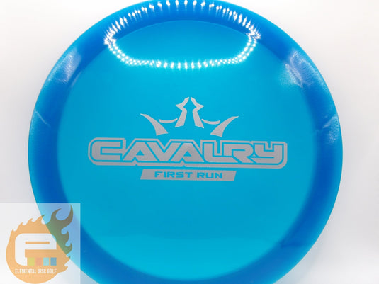 Dynamic Discs Lucid Calvary (9/6/-2.5/1) - Elemental Disc Golf