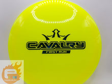 Dynamic Discs Lucid Calvary (9/6/-2.5/1) - Elemental Disc Golf