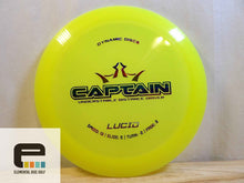 Dynamic Discs Lucid Captain (13/5/-2/2) - Elemental Disc Golf