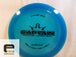 Dynamic Discs Lucid Captain - Elemental Disc Golf