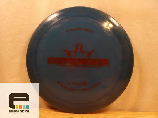 Dynamic Discs Lucid Defender (USED) - Elemental Disc Golf