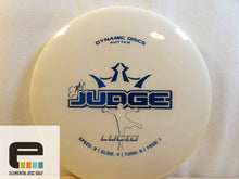 Dynamic Discs Lucid Emac Judge (2/4/0/1) - Elemental Disc Golf