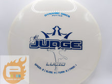 Dynamic Discs Lucid Emac Judge (2/4/0/1) - Elemental Disc Golf