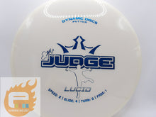 Dynamic Discs Lucid Emac Judge (2/4/0/1) - Elemental Disc Golf