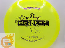 Dynamic Discs Lucid Emac Truth (5/5/0/2) - Elemental Disc Golf
