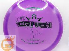 Dynamic Discs Lucid Emac Truth (5/5/0/2) - Elemental Disc Golf