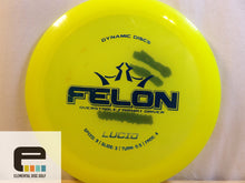 Dynamic Discs Lucid Felon (USED) - Elemental Disc Golf