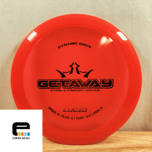 Dynamic Discs Lucid Getaway (9/5/-0.5/3) - Elemental Disc Golf