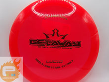 Dynamic Discs Lucid Getaway (9/5/-0.5/3) - Elemental Disc Golf