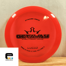 Dynamic Discs Lucid Getaway - Elemental Disc Golf