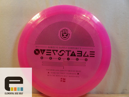 Dynamic Discs Lucid Glimmer Felon (Handeye) - Elemental Disc Golf