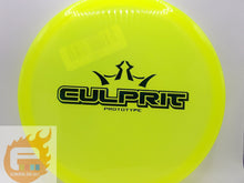 Dynamic Discs Lucid Ice Culprit Prototype (4/2/0/3.5) - Elemental Disc Golf