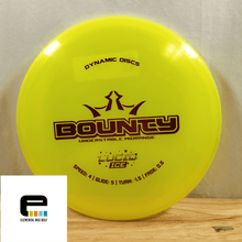 Dynamic Discs Lucid Ice Glimmer Bounty (4/5/-1.5/0.5) - Elemental Disc Golf