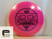 Dynamic Discs Lucid - Ice Glimmer Escape (2024 Trilogy Challenge) - Elemental Disc Golf