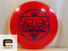 Dynamic Discs Lucid - Ice Glimmer Escape (2024 Trilogy Challenge) - Elemental Disc Golf