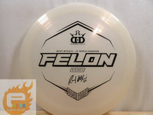 Dynamic Discs Lucid Ice Glimmer Felon (Ricky Wysocki) - Elemental Disc Golf