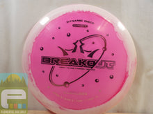 Dynamic Discs Lucid Ice Orbit Breakout (USED - 8/10) - Elemental Disc Golf
