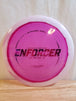 Dynamic Discs Lucid Ice Orbit Enforcer - Elemental Disc Golf