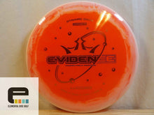 Dynamic Discs Lucid Ice Orbit Evidence (5/5/-1/0) - Elemental Disc Golf