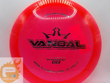 Dynamic Discs Lucid Ice Vandal (9/5/-1.5/2) - Elemental Disc Golf