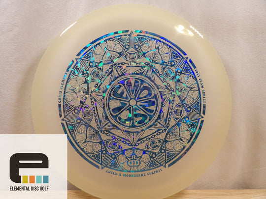 Dynamic Discs Lucid Moonshine Culprit (Clemons) - Elemental Disc Golf