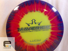 Dynamic Discs Lucid Mydye Maverick (7/4/-1.5/2) - Elemental Disc Golf