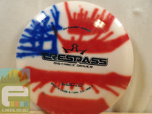 Dynamic Discs Lucid Mydye Trespass (12/5/ - 0.5/3) - Elemental Disc Golf
