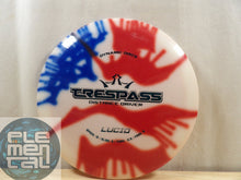 Dynamic Discs Lucid Mydye Trespass (12/5/-0.5/3) - Elemental Disc Golf