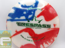 Dynamic Discs Lucid MyDye Trespass (USED - 7.5/10) - Elemental Disc Golf