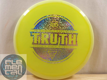 Dynamic Discs Lucid Orbit Truth (5/5/-1/1) - Elemental Disc Golf