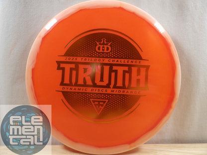 Dynamic Discs Lucid Orbit Truth (5/5/-1/1) - Elemental Disc Golf
