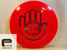Dynamic Discs Lucid Raider (13/5/-0.5/3) - Handeye - Elemental Disc Golf