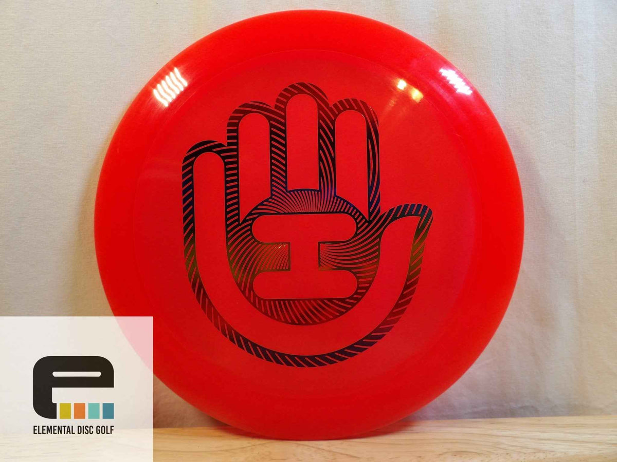 Dynamic Discs Lucid Raider (13/5/-0.5/3) - Handeye - Elemental Disc Golf