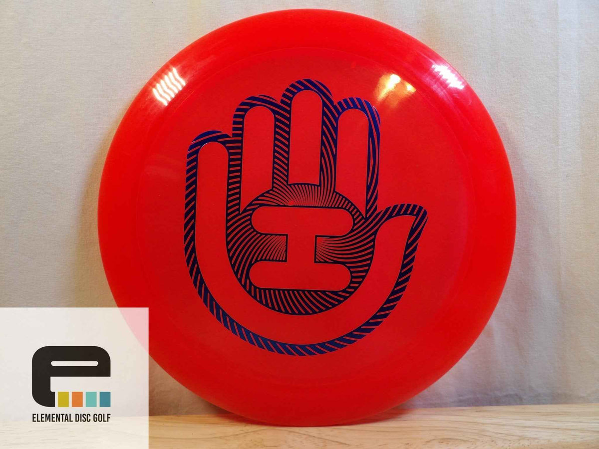 Dynamic Discs Lucid Raider (13/5/-0.5/3) - Handeye - Elemental Disc Golf