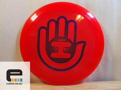 Dynamic Discs Lucid Raider (13/5/-0.5/3) - Handeye - Elemental Disc Golf