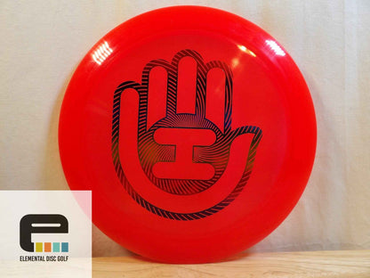 Dynamic Discs Lucid Raider (13/5/-0.5/3) - Handeye - Elemental Disc Golf
