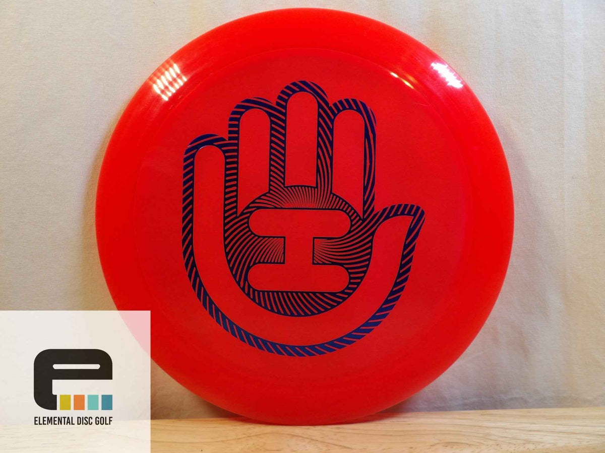 Dynamic Discs Lucid Raider (13/5/-0.5/3) - Handeye - Elemental Disc Golf