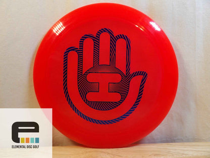 Dynamic Discs Lucid Raider (13/5/-0.5/3) - Handeye - Elemental Disc Golf