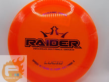 Dynamic Discs Lucid Raider (13/5/-0.5/3) - Elemental Disc Golf