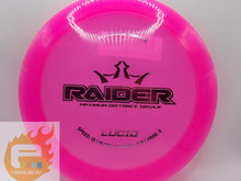 Dynamic Discs Lucid Raider (13/5/-0.5/3) - Elemental Disc Golf