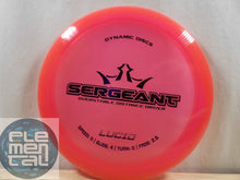 Dynamic Discs Lucid Sergeant (USED - 8/10) - Elemental Disc Golf