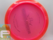 Dynamic Discs Lucid Sergeant (USED - 8/10) - Elemental Disc Golf